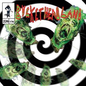 Buckethead - Happy Birthday MJ 23 CD (album) cover