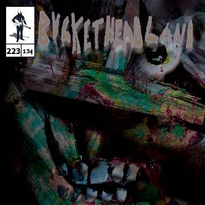 Buckethead - Dragging the Fence CD (album) cover
