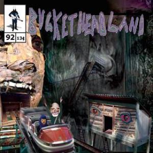 Buckethead - Pike 92 - The Splatterhorn CD (album) cover