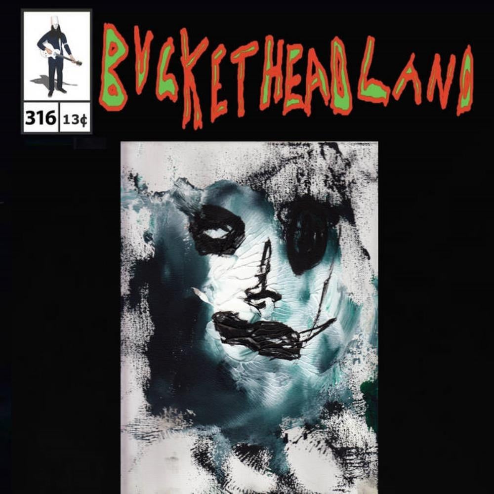 Buckethead - Pike 316 - Angel Wings CD (album) cover