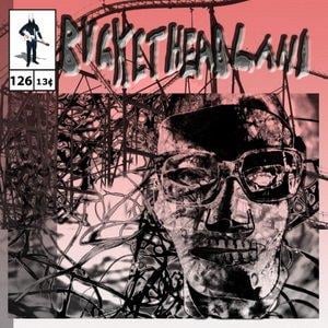 Buckethead - Tourist CD (album) cover