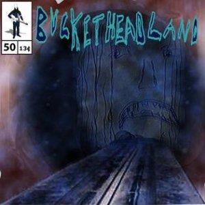 Buckethead Pitch Dark album cover
