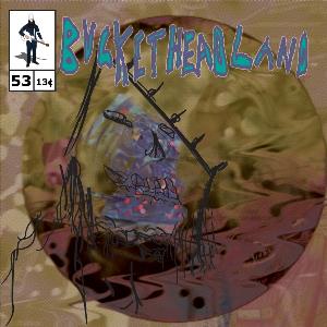 Buckethead - City Of Ferris Wheels CD (album) cover
