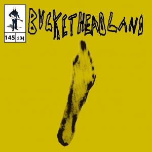 Buckethead Kareem's Footprint album cover