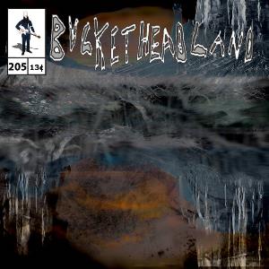 Buckethead - 2 Days Til Halloween: Cold Frost CD (album) cover