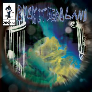 Buckethead - Rooms of Illusions CD (album) cover