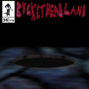 Buckethead - The Pit CD (album) cover