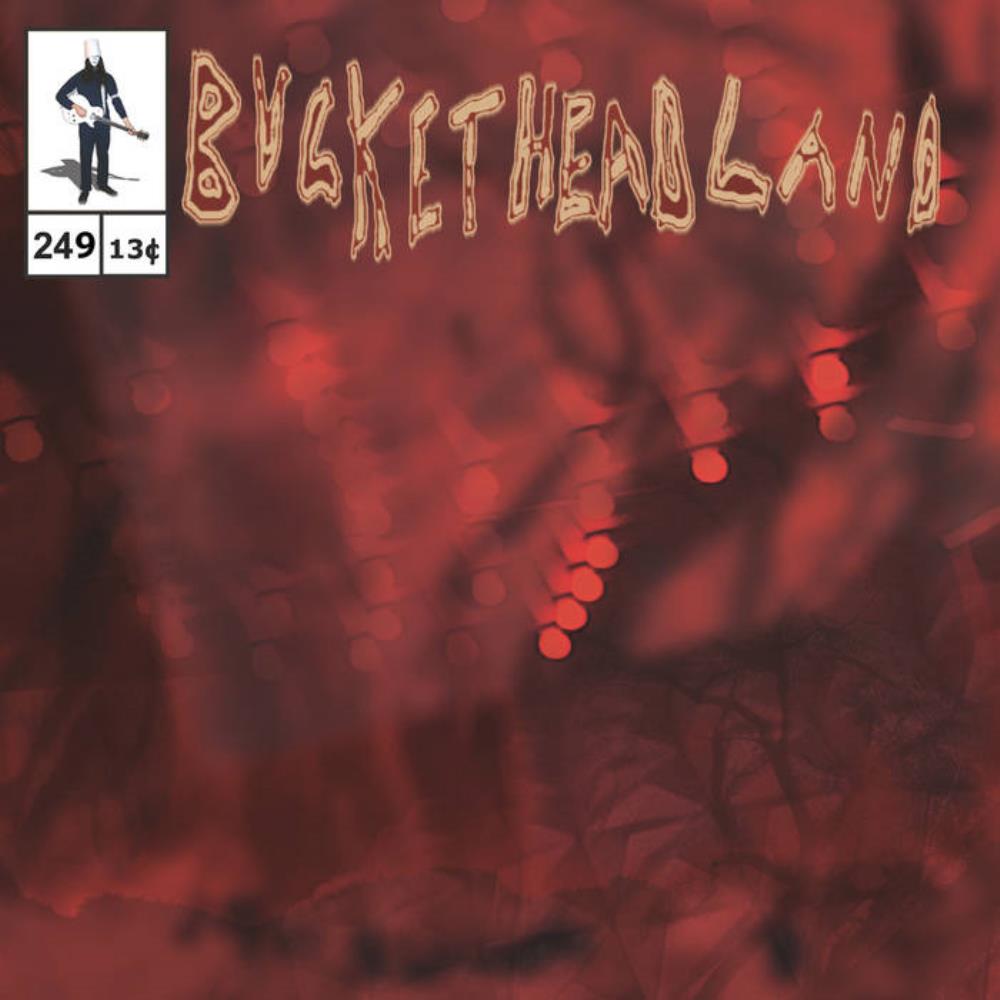Buckethead - Pike 249 - The Moss Lands CD (album) cover