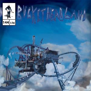 Buckethead - Scream Sundae CD (album) cover