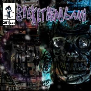 Buckethead - 6 Days Til Halloween: Underlair CD (album) cover
