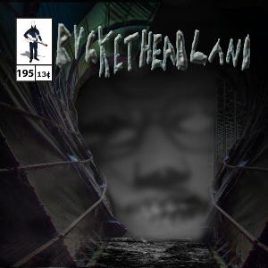Buckethead 12 Days Til Halloween: Face Sling Shot album cover