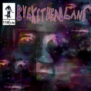 Buckethead - Wall to Wall Cobwebs CD (album) cover