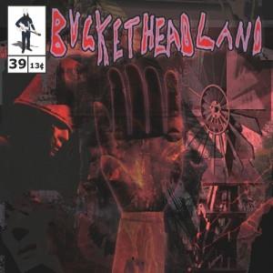 Buckethead Twisterlend album cover