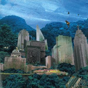 Buckethead - Population Override CD (album) cover