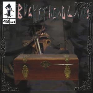Buckethead Hide In The Pickling Jar album cover