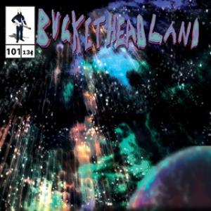 Buckethead - Pike 101 - In The Hollow Hills CD (album) cover