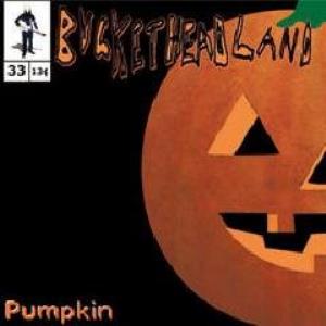 Buckethead Pumpkin album cover