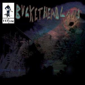 Buckethead - Vacuum CD (album) cover