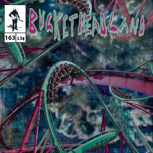 Buckethead Blue Tide album cover