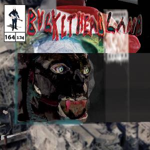 Buckethead - Ghoul CD (album) cover