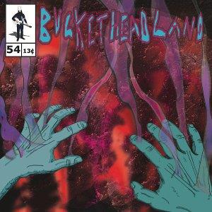 Buckethead The Frankensteins Monsters Blinds album cover