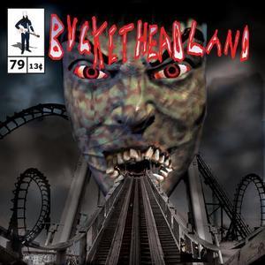 Buckethead Geppetos Trunk album cover