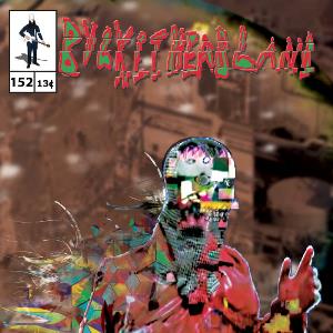Buckethead - Carnival Cutouts CD (album) cover