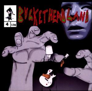 Buckethead - Underground Chamber CD (album) cover