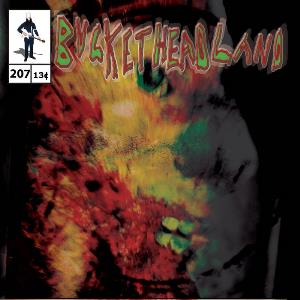 Buckethead 365 Days Til Halloween: Smash album cover