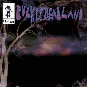 Buckethead - Invisable Forest CD (album) cover