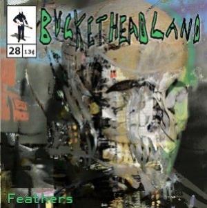 Buckethead - Feathers CD (album) cover