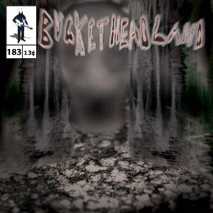 Buckethead - 24 Days Til Halloween: Screaming Scalp CD (album) cover