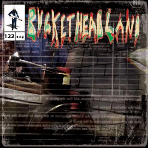 Buckethead Scroll of Vegetable album cover