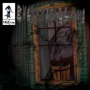 Buckethead - 25 Days Til Halloween: Window Fragment CD (album) cover