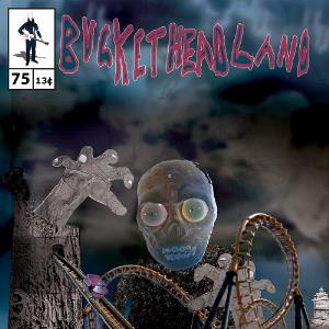 Buckethead Pike 75 - Twilight Constrictor album cover