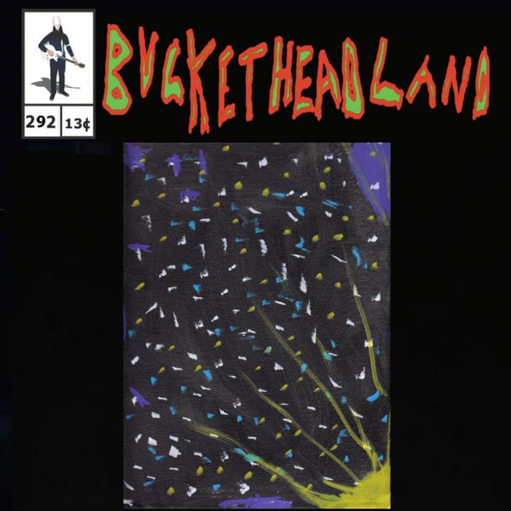 Buckethead - Pike 292 - Galaxies CD (album) cover