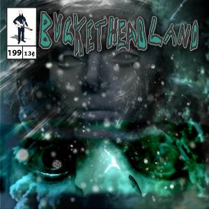 Buckethead - 8 Days Til Halloween: Flare Up CD (album) cover