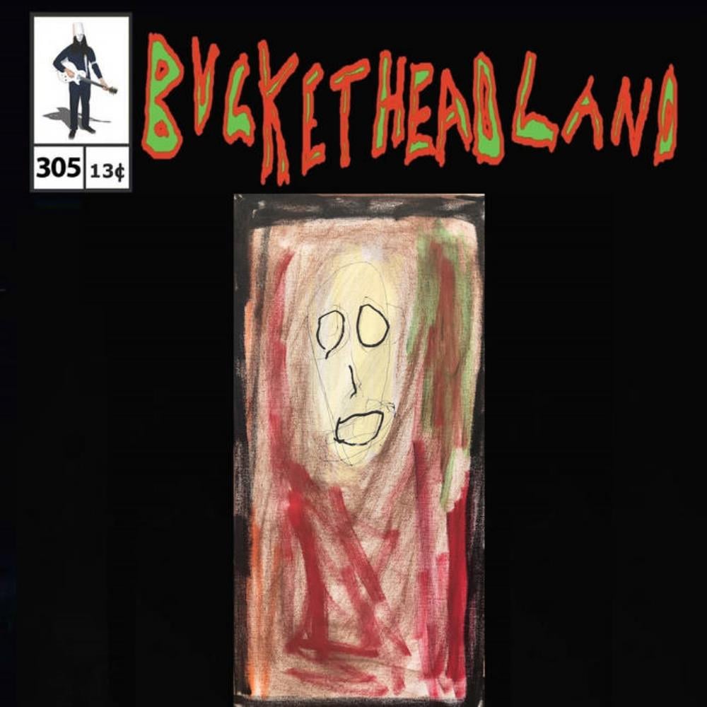 Buckethead - Pike 305 - Two Story Hourglass CD (album) cover