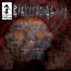Buckethead - Glow In The Dark CD (album) cover