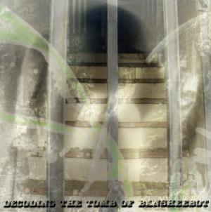 Buckethead - Decoding the Tomb of Bansheebot CD (album) cover