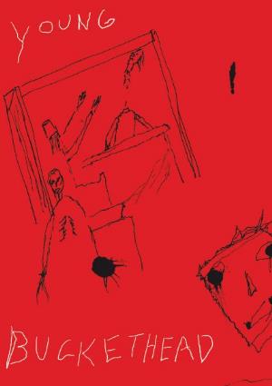 Buckethead - Young Buckethead - Volume One CD (album) cover