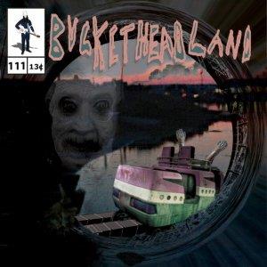 Buckethead - Night Of The Snowmole CD (album) cover