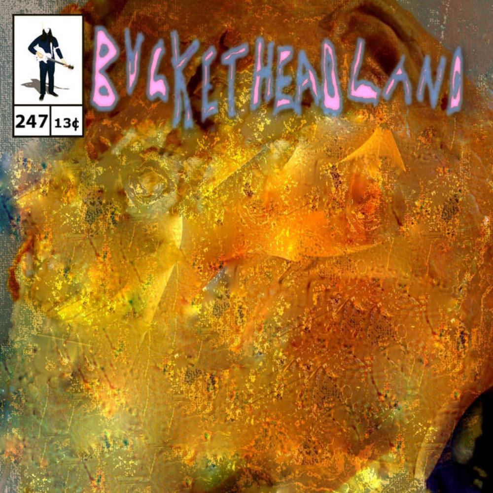 Buckethead - Pike 247 - Rivers In The Seas CD (album) cover