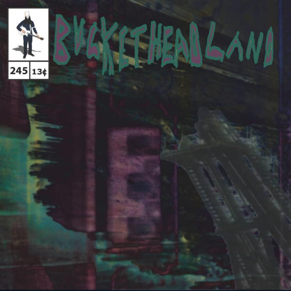 Buckethead Pike 245 - Space Viking album cover