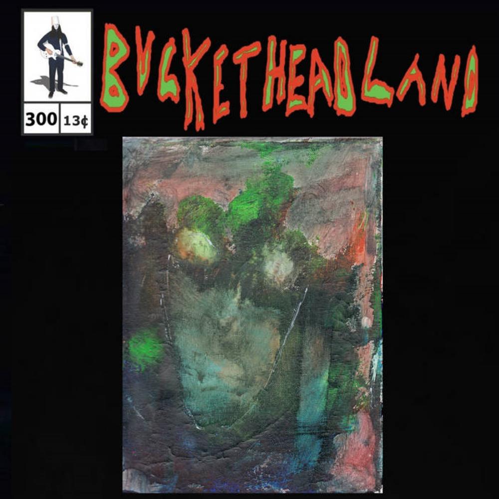 Buckethead - Pike 300 - Quarry CD (album) cover