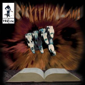 Buckethead 15 Days Til Halloween: Grotesques album cover