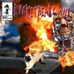 Buckethead Northern Lights album cover