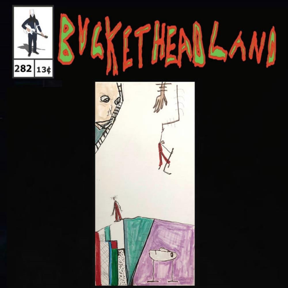 Buckethead - Pike 282 - Toys R Us Tantrums CD (album) cover