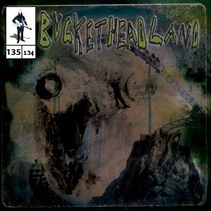 Buckethead Haunted Roller Coaster Chair album cover