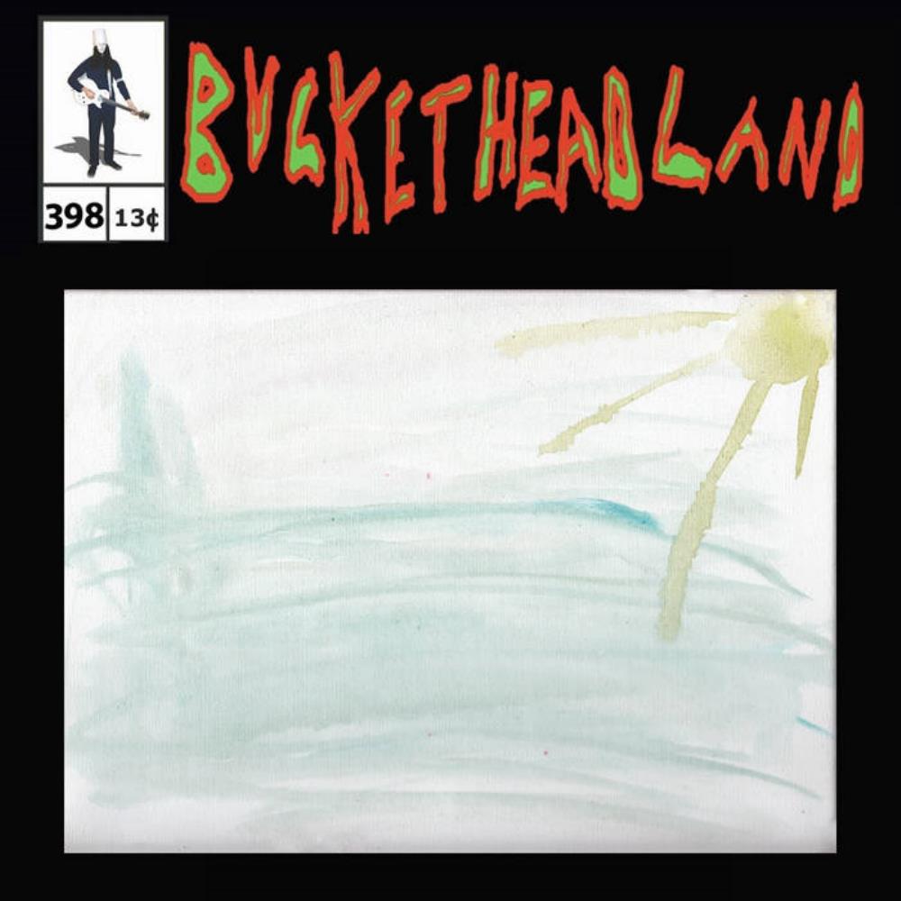 Buckethead - Pike 398 - Dream Shores CD (album) cover